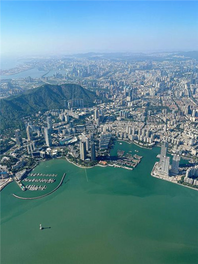 深圳坂田：一个独具特色的地方
